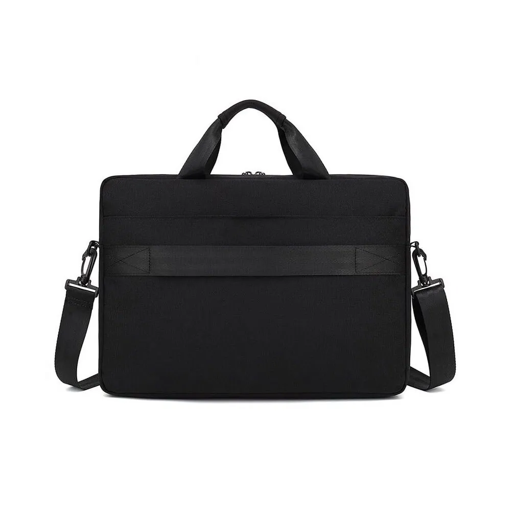 Cool Bell CB-2116 15.6 Inch Topload Laptop Bag - Black