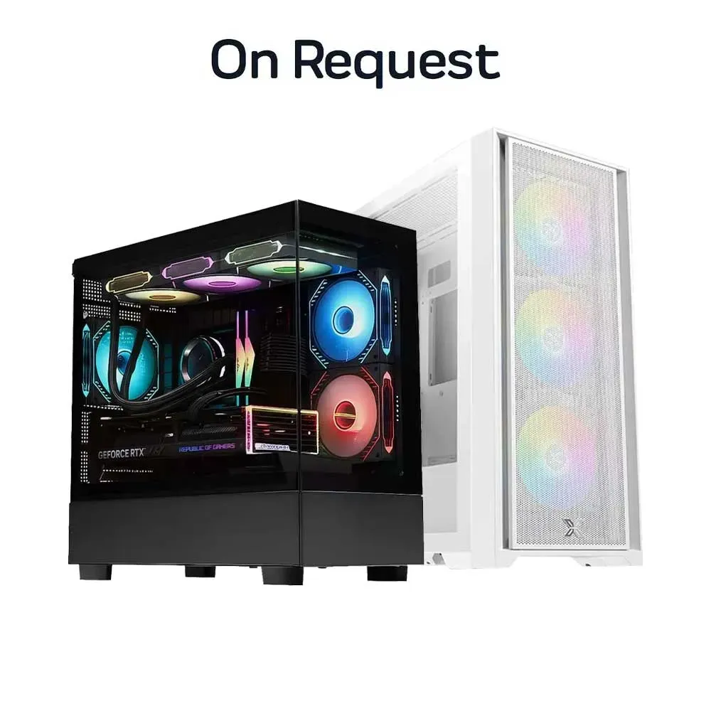 PC Build NO.2588 (Ryzen 5 5600X, 16GB DDR4 RAM, RTX 4060 OC 8GB