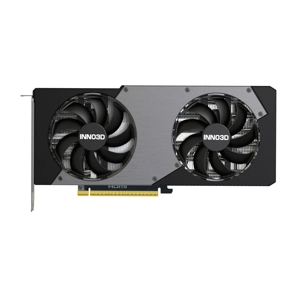 INNO3D GeForce RTX™ 5070 TWIN X2 OC 12GB Graphics Card