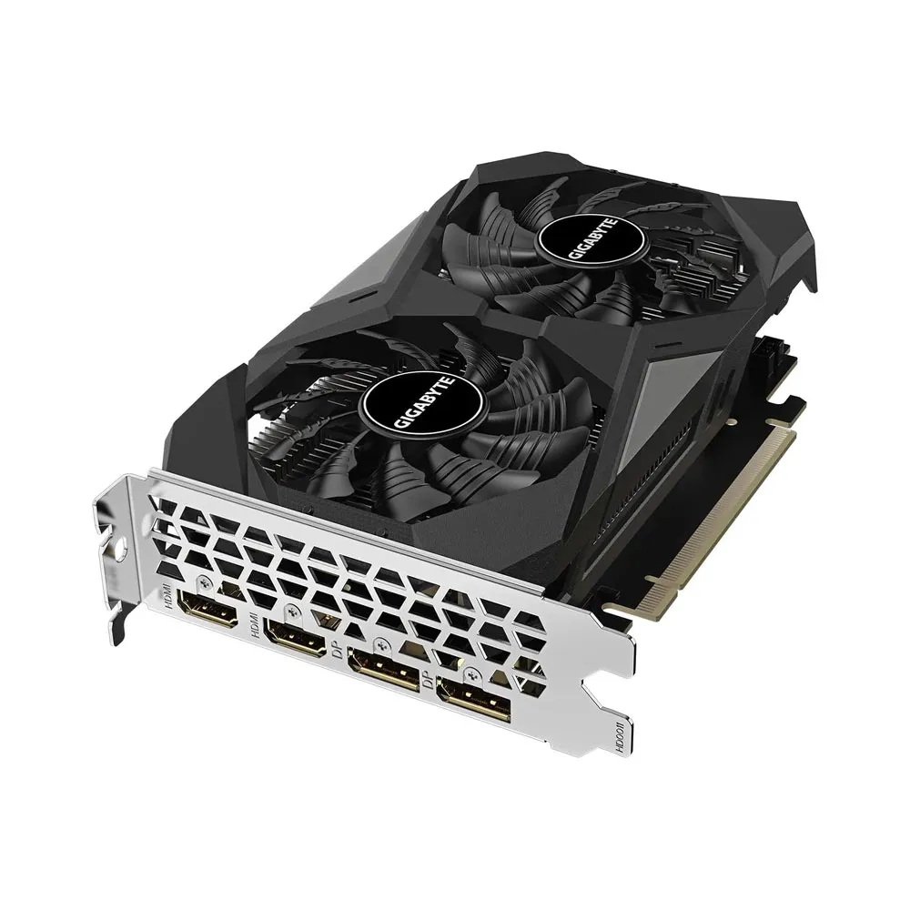 GIGABYTE GeForce RTX 3050 WINDFORCE OC V2 8GB Graphic Card